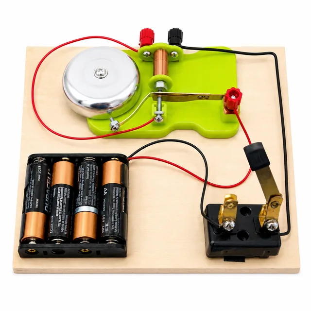 Electric Bell Kit (BELLKIT)